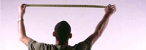 hands holding business memo