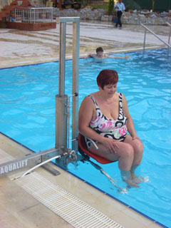 pool lift