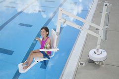 pool lift